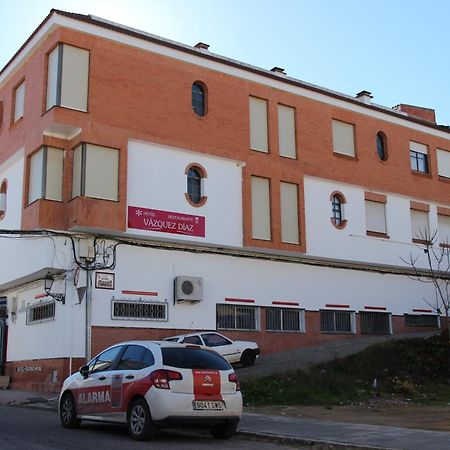 Nerva Hotel Vazquez Diaz מראה חיצוני תמונה