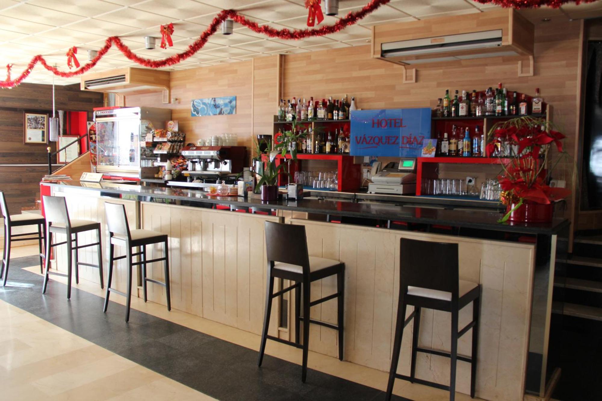 Nerva Hotel Vazquez Diaz מראה חיצוני תמונה