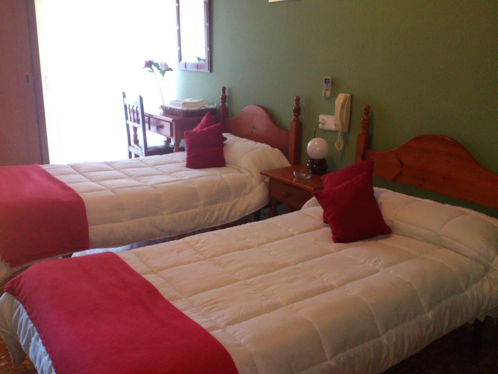 Nerva Hotel Vazquez Diaz מראה חיצוני תמונה