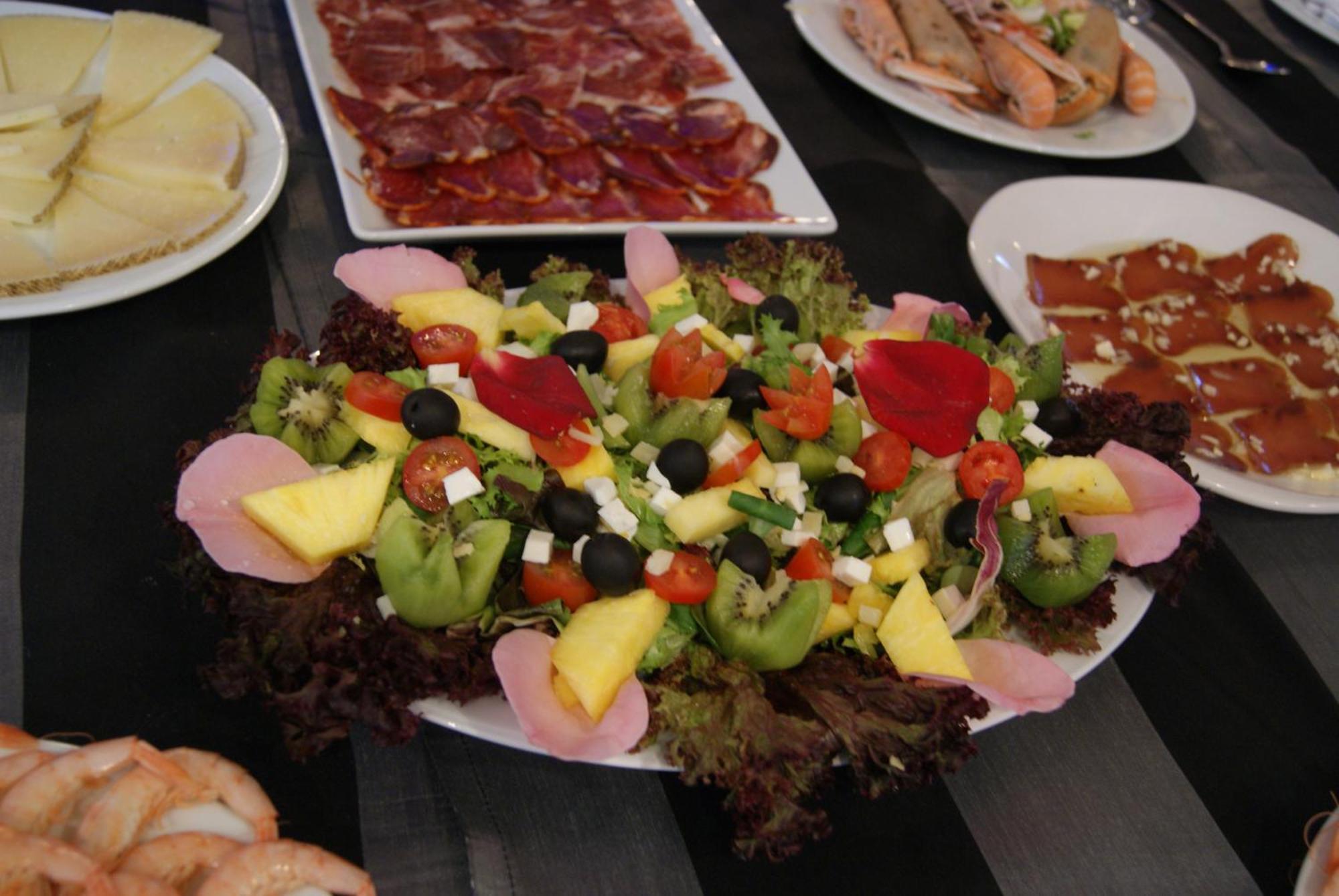 Nerva Hotel Vazquez Diaz מראה חיצוני תמונה