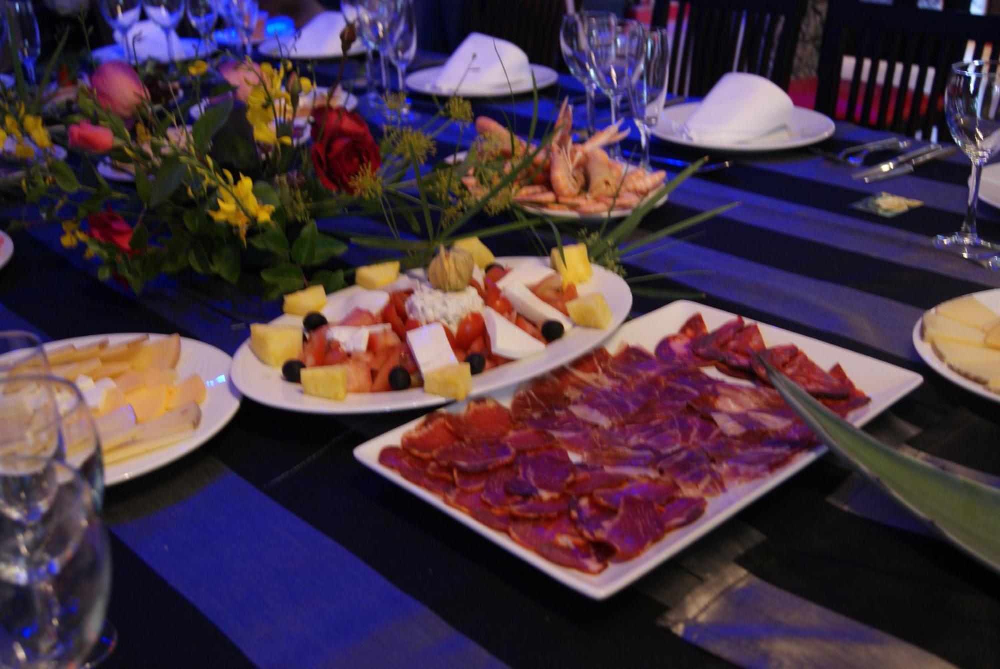 Nerva Hotel Vazquez Diaz מראה חיצוני תמונה