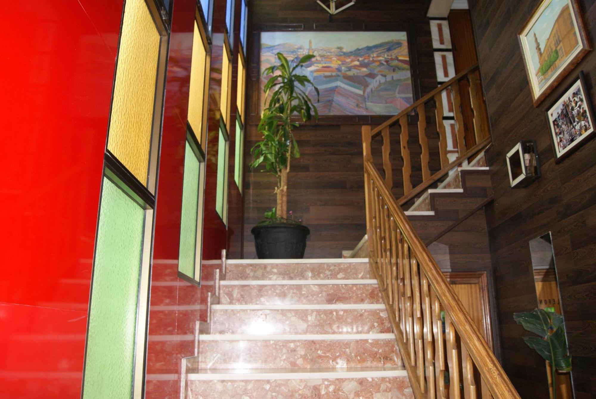Nerva Hotel Vazquez Diaz מראה חיצוני תמונה